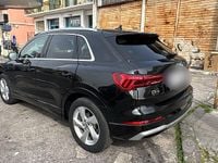 Usata Audi Q3 2019 Nero SUV