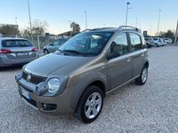 Usata Fiat Panda Cross Cross 69 CV (50 kW) 2008 Verde Utilitaria