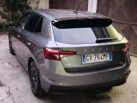 Usata Skoda Fabia 95 CV (69 kW) 2024 Grigio Utilitaria