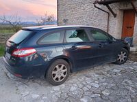 Usata Peugeot 508 Access 115 CV (84 kW) 2012 Blu Station wagon
