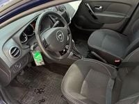 Usata Dacia Sandero 75 CV (55 kW) 2015 Blu Berlina
