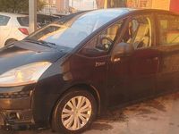 Usata Citroën C4 Picasso Elegance 108 CV (79 kW) 2009 Nero Monovolume