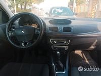 Usata Renault Mégane III 2015 Bianco Berlina