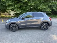 Usado Fiat 500X Club 95 CV (69 kW) 2022 Gris SUV