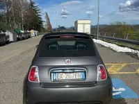 Usata Abarth 500C 140 CV (102 kW) 2011 Cabrio