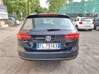 Usata VW Passat Highline 150 CV (110 kW) 2017 Nero Station wagon