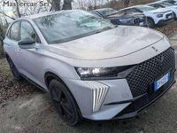 Usata DS Automobiles DS7 Crossback Performance 130 CV (95 kW) 2023 Argento SUV