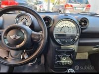 Usata Mini Countryman Sport 2014 Verde SUV