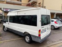 Usata Ford Transit 100 CV (73 kW) 2005 Bianco Monovolume