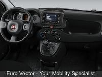 Usata Fiat Panda S 70 CV (51 kW) 2023 Blu Utilitaria