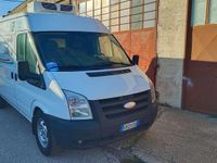 Usata Ford Transit 118 CV (86 kW) 2010 Bianco Furgone