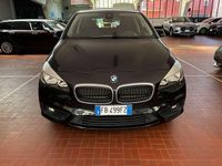 Usata BMW 216 Active Tourer 116 CV (85 kW) 2016 Nero Monovolume