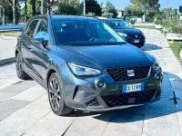 Usata Seat Arona Style 95 CV (69 kW) 2024 Grigio SUV