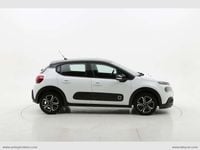 Usata Citroën C3 PureTech 83 CV (61 kW) 2023 Bianco Utilitaria