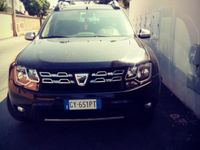 Usata Dacia Duster 110 CV (80 kW) 2017 Nero SUV
