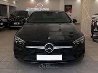 Usata Mercedes CLA200 Shooting Brake Business 150 CV (110 kW) 2021 Nero cosmo metallizzato Station wagon