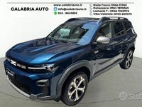 Nuova Dacia Bigster Journey 140 CV (102 kW) 2025 Blu SUV