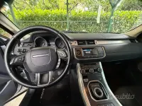 Usata Land Rover Range Rover evoque 190 CV (139 kW) 2012 Bianco SUV