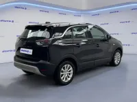 Usata Opel Crossland 110 CV (80 kW) 2022 Nero SUV