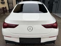 Usata Mercedes CLA200 AMG 163 CV (119 kW) 2024 Bianco Coupé