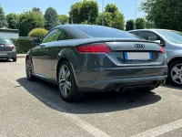Usata Audi TT S-Line 179 CV (131 kW) 2016 Grigio Coupé