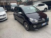 Usata VW up! 75 CV (55 kW) 2012 Nero Utilitaria