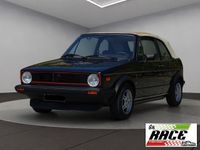 Usata VW Golf I 110 CV (80 kW) 1982 Marrone Utilitaria