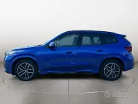 Usata BMW X1 M Sport 150 CV (110 kW) 2023 Blu SUV