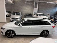 Usata Skoda Octavia Executive 204 CV (150 kW) 2020 Bianco Station wagon