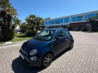 Usado Fiat 500 Sport 69 CV (50 kW) 2020 Azul Berlina