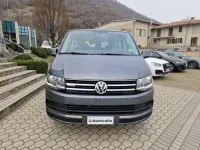 Usata VW Caravelle Comfortline 150 CV (110 kW) 2019 Grigio Furgone