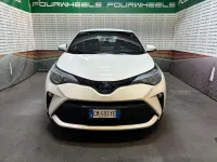 Usata Toyota C-HR Business Edition 98 CV (72 kW) 2023 Bianco SUV