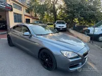 Usata BMW 640 M Sport 313 CV (230 kW) 2015 Grigio Coupé