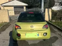 Usata Opel Adam Jam 69 CV (50 kW) 2013 Verde Utilitaria