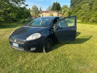 Usata Fiat Grande Punto 75 CV (55 kW) 2010 Utilitaria
