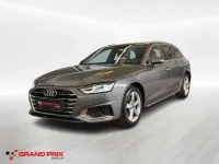 Usata Audi A4 Advanced 150 CV (110 kW) 2022 Grigio Station wagon