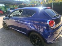 Usata Alfa Romeo MiTo 135 CV (99 kW) 2011 Blu Utilitaria