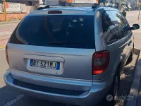 Usata Chrysler Grand Voyager 2003 Grigio Monovolume
