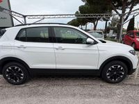 Usata VW T-Cross Style 95 CV (69 kW) 2021 Bianco SUV