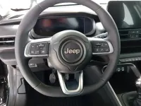 Usata Jeep Avenger Altitude 101 CV (74 kW) 2024 Nero SUV