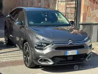 Usata Citroën C4 PureTech 131 CV (96 kW) 2022 Grigio Berlina