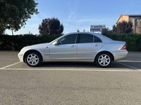 Usata Mercedes C270 170 CV (125 kW) 2002 Berlina
