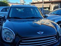 Usata Mini Cooper D Countryman 111 CV (81 kW) 2012 Blu/azzurro SUV