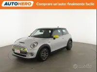 Usata Mini Cooper SE 75 kW (102 CV) 2020 Grigio Utilitaria