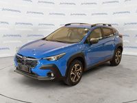 Usata Subaru Crosstrek Style 136 CV (100 kW) 2023 Arancione SUV