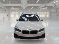 Usata BMW 216 115 CV (84 kW) 2022 Bianco Monovolume