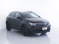 Usata Opel Grandland X GS Line 131 CV (96 kW) 2022 Nero SUV