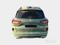 Usata Ford Kuga ST-Line X 150 CV (110 kW) 2024 Verde scuro SUV