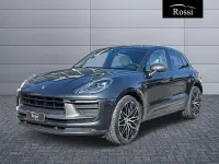 Usata Porsche Macan 265 CV (194 kW) 2022 Grigio scuro metallizzato SUV