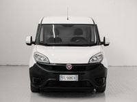 Usata Fiat Doblò 95 CV (69 kW) 2017 Bianco Monovolume